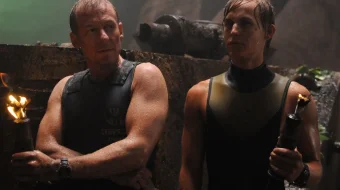 Sanktum Uzbek tilida 2010 O'zbekcha tarjima film Full HD skachat skrinshot 3