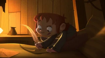 Qorbobo - Klaus Multfilm Uzbek tilida 2019 HD skrinshot 2