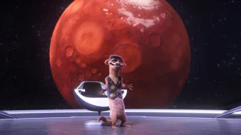 Muzlik davri 5: Muqarrar to'qnashuv Uzbek tilida multfilm 2016 O'zbek tarjima kino HD skrinshot 4