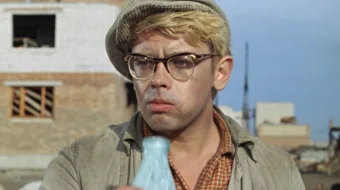 I operatsiyasi va Shurikning boshqa sarguzashtlari / Operatsiya e / Operatsiya i Uzbek tilida 1965 O'zbek tarjima kino HD skrinshot 1