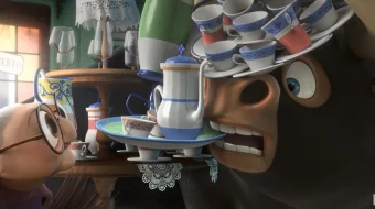 Ferdinand HD Multfilm Uzbek tilida 2017 skrinshot 4