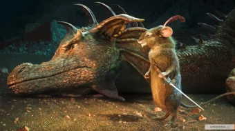 Narniya saltanati 3: Tongni Zabt Etuvchi Uzbek tilida 2010 O'zbekcha tarjima kino HD skrinshot 1