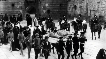 Romeo va Juletta / Romeyo va Julyetta Uzbek tilida 1968 O'zbekcha tarjima kino HD skrinshot 4