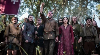 Vilgelm Tell Afsonasi / William Tell Haqida Afsona 2024 HD Uzbek tilida Tarjima kino Skachat skrinshot 3