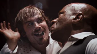 Qotillar / Omon Qolish Turniri / Musobaqasi Uzbek tilida 2009 O'zbekcha tarjima kino HD skrinshot 2