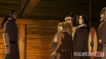 Vinland haqida afsona / Vinland haqida doston 2019 Barcha qismlari! Uzbek tilida O'zbekcha tarjima kino Full HD tas-ix skachat skrinshot 3