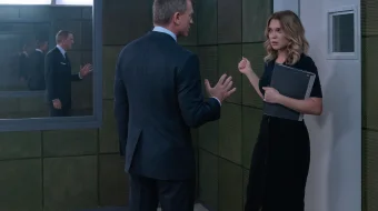 Агент 007: Не время умирать (2021) смотреть фильм онлайн бесплатно в хорошем качестве Tas-Ix skrinshot 4