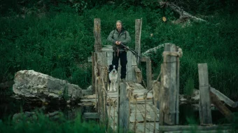 Yolg'izlik Rossiya filmi Uzbek tilida 2022 O'zbekcha tarjima kino HD skrinshot 2