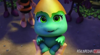 Asalari Maya 3: Oltin shar / Mayya asalari 3: Qutqaruv operatsiyasi 2021 Uzbek tilida O'zbekcha tarjima kino Full HD tas-ix skachat skrinshot 4