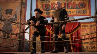 Dahshatli tushlar xiyoboni / Daxshatli Qo'rqinchli Hikoya Uzbek tilida 2021 O'zbekcha tarjima film Full HD skachat skrinshot 2