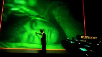 Truman Tomoshasi / Trumen Shousi Uzbek tilida 1998 O'zbekcha tarjima kino HD skrinshot 4