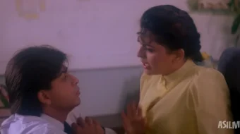 Raju - Jentelmen bo'ldi / Jentelmenning orzulari / Taqdir burilishi 2 Hind kino 1992 Uzbek tilida O'zbekcha tarjima kino Full HD tas-ix skachat skrinshot 1