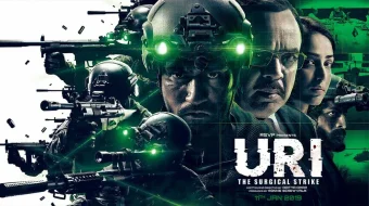 Uri Bazasiga Hujum Hind kino Uzbek tilida 2018 HD O'zbek tarjima tas-ix skachat skrinshot 1