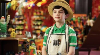 Mo'jizalar Olami / O'yinchoqlar do'koni Uzbek tilida 2007 O'zbekcha tarjima film Full HD skachat skrinshot 2