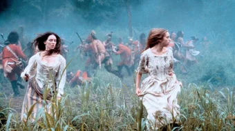 So'ngi Mogikan / Ohirgi Magikan / Mogikanlarning oxirgisi Uzbek tilida 1992 O'zbekcha tarjima film Full HD skachat skrinshot 1