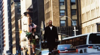 Leon Jangari kino Uzbek tilida 1994 kino HD skrinshot 4