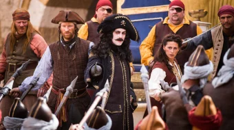 Kapitan Xanjartish va Lama Rama Xazinasi Uzbek tilida 2014 O'zbekcha tarjima kino HD skrinshot 2