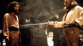 Niqobdagi Zorro / Zoro Niqobi Uzbek tilida 1998 O'zbekcha tarjima kino HD skrinshot 1