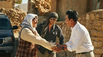 Muzokarachi Uzbek tilida 2023 O'zbekcha tarjima kino HD skrinshot 3