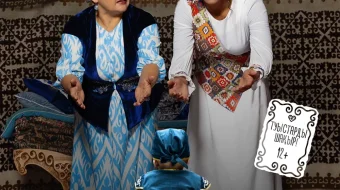 Oppoq kelin Qozoq Filmi Uzbek tilida 2023 O'zbekcha tarjima kino HD skrinshot 1