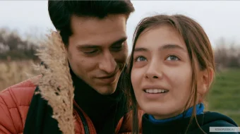 Sendan Qolgan Xotira Uzbek tilida Turk kinosi 2015 skrinshot 1