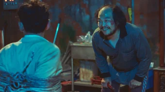 Garov: Yo'qolgan yulduz Janubiy Koreya filmi Uzbek tilida 2021 O'zbekcha tarjima kino HD skrinshot 3