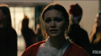 Yangi yildagi talonchilik / Rojdestvodagi o'g'irlik 2025 Uzbek tilida O'zbekcha tarjima kino Full HD tas-ix skachat skrinshot 1