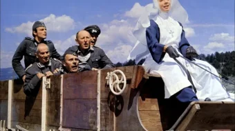 Katta sayr Fransiya retro filmi Uzbek tilida O'zbekcha 1966 tarjima kino Full HD tas-ix skachat skrinshot 1