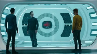 Стартрек: Возмездие 2013 / Star Trek: Into Darkness / TAs-IX skachat skrinshot 1