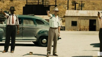 Gangsterlar ovchisi / ovchilari Uzbek tilida 2013 O'zbekcha tarjima kino HD skrinshot 4