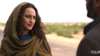 Arvoh ayol / Kakuda 2024 Hind kino Uzbek tilida O'zbekcha tarjima kino Full HD tas-ix skachat skrinshot 4