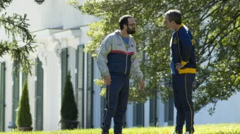 Tulki Ovchisi Uzbek tilida 2014 O'zbekcha tarjima kino HD skrinshot 2