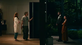 Dunyodan uzilgan Uzbek tilida 2023 O'zbekcha tarjima kino HD skrinshot 4