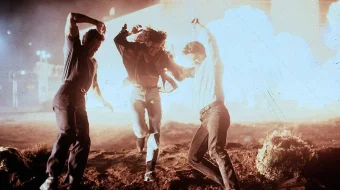 Tango va Kesh Uzbek tilida 1989 O'zbekcha tarjima film Full HD skachat skrinshot 3