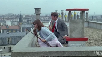 Aqlsiz Pyero / Ahmoq Pero Fransiya retro filmi Uzbek tilida O'zbekcha 1965 tarjima kino Full HD tas-ix skachat skrinshot 4