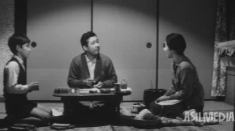 Nomsiz go'zallik / Ismsiz, nochor lekin go'zal Yaponiya retro filmi 1961 Uzbek tilida O'zbekcha tarjima kino Full HD tas-ix skachat skrinshot 4