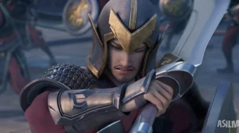 Shon-sharaf hukmdorlari: O'lmas orzular 2023 Anime serial Barcha qismlar Multfilm Uzbek tilida O'zbekcha tarjima HD skrinshot 3