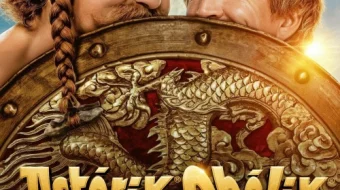 Asteriks va Obeliks: Xitoydagi sarguzashtlar Uzbek tilida 2023 O'zbekcha tarjima kino HD skrinshot 1