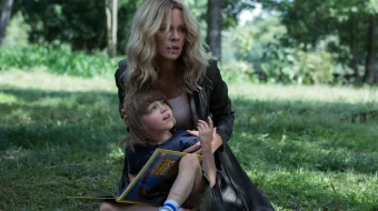 Qayg'u Xonasi Uzbek tilida 2015 O'zbekcha tarjima kino HD skrinshot 3