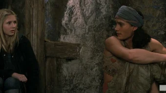 Qora kitob Uzbek tilida 2007 kino HD skrinshot 2