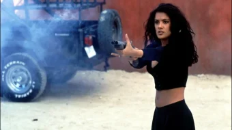 Alamzada Uzbek tilida 1995 O'zbekcha tarjima kino HD skrinshot 3