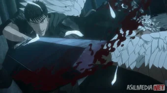 Berserk 2 anime Barcha qismlar 2016 Uzbek tilida O'zbekcha tarjima kino Full HD tas-ix skachat skrinshot 1