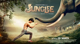 Jungli / Changalzor Hind kino Uzbek tilida 2019 O'zbekcha tarjima kino HD skrinshot 3