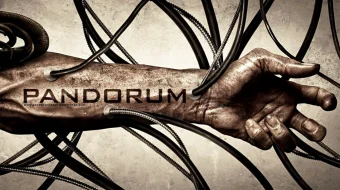 Pandorum / Pandorium Uzbek tilida 2009 O'zbekcha tarjima kino HD skrinshot 1