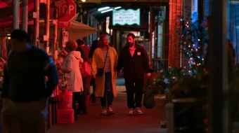 Maqsad NBA / Basketbol biznesi 2022 Uzbek tilida O'zbekcha tarjima kino Full HD tas-ix skachat skrinshot 3