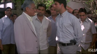 G'urur / Qonli qadam / Aan: Ishlayotgan erkaklar Hind kino 2004 Uzbek tilida O'zbekcha tarjima kino Full HD tas-ix skachat skrinshot 1