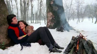 Qalb orzusi / Sevgi bu hayot / Muhabbat bu hayot demakdir Hind kino Uzbek tilida 1976 HD O'zbek tarjima skrinshot 2