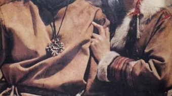 Oltin ma'buda Mosfilm SSSR kinosi Uzbek tilida 1986 O'zbekcha tarjima kino HD skrinshot 1