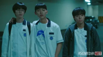 Kuchsiz qahramon / Ojiz qahramon Koreya seriali Barcha qismlar O'zbek tilida 2022 2025 Uzbekcha tarjima skachat skrinshot 1