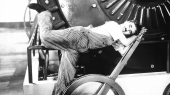 Yangi davr Uzbek tilida 1936 O'zbekcha tarjima kino HD skrinshot 2